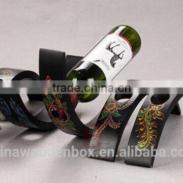 POP wine display/ OEM wine display/ Promotional wine rack High Quality cheap Custom all kinds of made wine rack