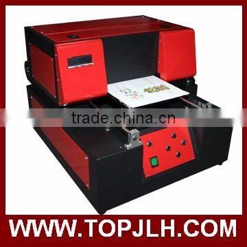 2017 New Arrival Best Coating Inkjet Printing A4 uv Printer Machine photo-2