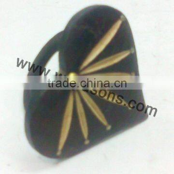 Hot Selling Metal Napkin Rings for Christmas Decorations photo-6