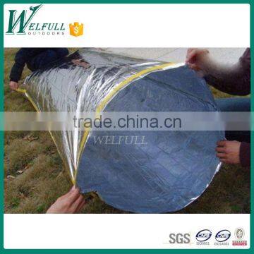 Medical Disposal Emergency Sleeping Bag for Keeping Body Warm photo-4