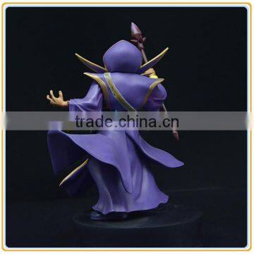 Custom High Detail Pvc Heroes of Warcrafts Collection Model Wholesale photo-4