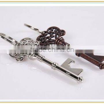 Custom Creative Promotional Items Vintage Metal Key Bottle Opener Manufacturer photo-2