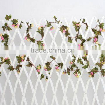 Artificial Hanging Flower Vines for Sale photo-3