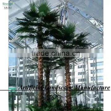 2016 Outdoor Decorative Metal Palm Trees Make Sale Artificial Palm photo-6