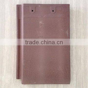 Wholesale Flat Clay Roof Tiles, Portuguese Building Construction Materials