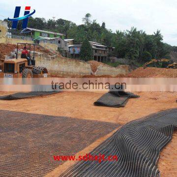 Biaxial Plastic Geogrid photo-5