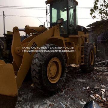 Used Caterpillar 966G Wheel Loader photo-4