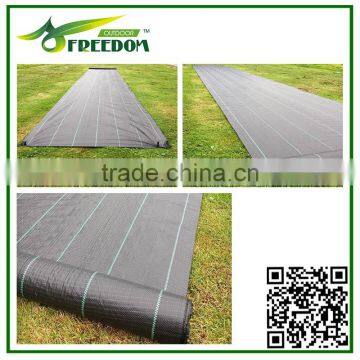 Agricultural Greenhouse Black PP Plastic Ground Cover photo-6