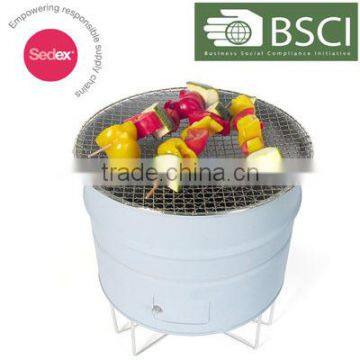 Heat Resistance bucket bbq accessory ( 30 years experiences)