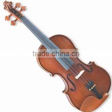 Handmade Flame Maple Violin Middle Grade photo-3