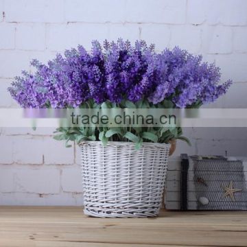 Provence lavender,Wedding Bouquet Wholesale Artificial Flower