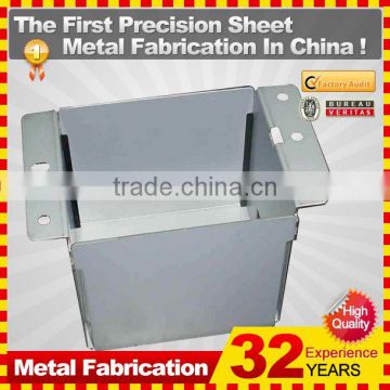 OEM aluminium sheet metal fabrication