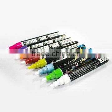 Newlight Fluorescent Marker Pen for LED Writing Board, High Quality Save Ink. Very Bright