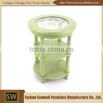 Factory Direct Sales All Kinds Simple Design Wood Coffee Table For Sale photo-2