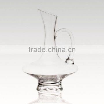 glass wine decanter crystal decanter spirit decanters