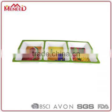 EU/CE certificated cheap high quality personalized plastic baby food freezer tray