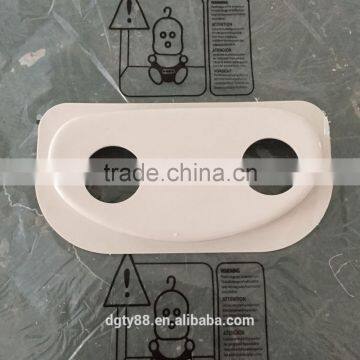 Vacuum Forming Section Machine Cover of Plastic photo-2