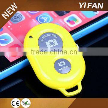 Bluetooth Remote Shutter For All Smart Phone Remote Selfie Shutter photo-4