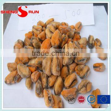 Frozen Boiled Mussel Meat photo-4