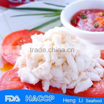 Frozen Cooked Crab Meat photo-2