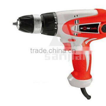 280W,10mm ED6108-2 portable mini drill machine,electric hand drill machine