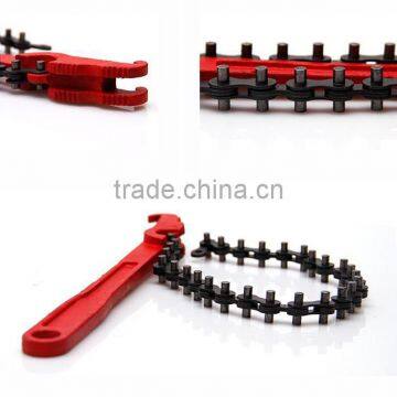 Adjustable Chain Type Oil Filter Wrench photo-4