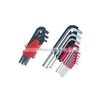 9pcs Ball Point Hex Wrench Tool Set