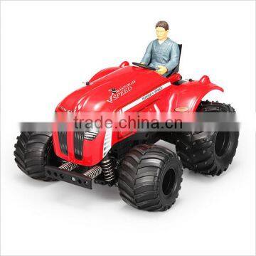 New Arrival!!! China Wholesale RC Model Tractor High Speed Wltoys Car P949, Remote Control Toy RC Tractor photo-2