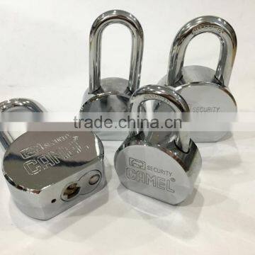65mm High Quality Solid Hardened Stainless Steel Padlock With Normal and Long Shackle photo-2