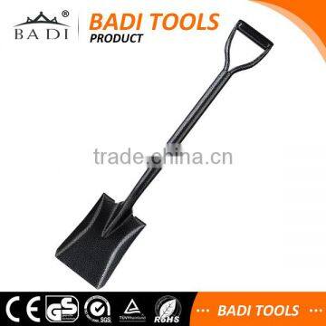 all carbon steel l garden hand spade tools agricultural shovel