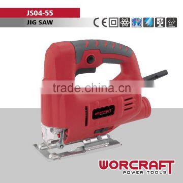 55mm 400W Jig Saw Wood Cutting Saw WORCRAFT JS04-55