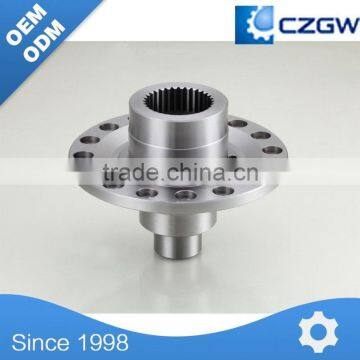 OEM&ODM Non standard-Spinning Machinery Parts-Casting Flange-Flange-001