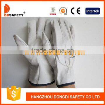 DDSAFETY High Quality Wholesale Goatskin Driver glove