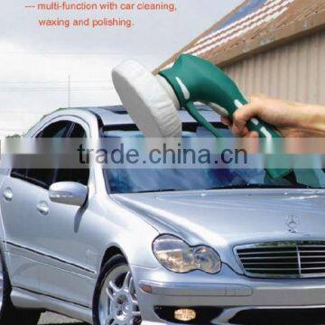 rechargeable cordless car polisher, electric car polish, electric car wax, electric car care equipment