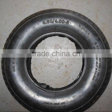 Durable Wheels 3.50-8/4.00-8 Tyre and Tube photo-6