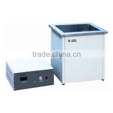 Industrial ultrasonic cleaner for removal of dust, oil, stans and rust