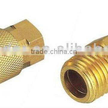 Pneumatic hydraulic male ,female Germany,USA ,ISO style Quick coupler