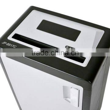 JP-8917C A3 Paper Shredder 17sheets Cross Cut 310MM Medium Office Equipment photo-3
