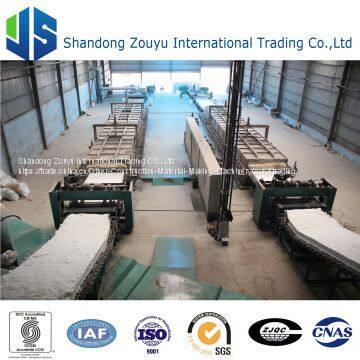 10000T Ceramic Fiber Blanket Production Line photo-4