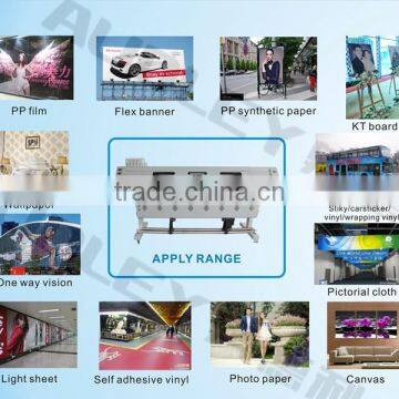 ADL-8520 Automatic Indoor Outdoor Ink Printer photo-4