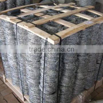 Barbed Wire Manufacturers China,installing Barbed Wire Fence photo-2