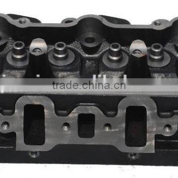 New GM Chevrolet Chevy 6.5 (60 Or 90 Degree) Diesel Complete Cylinder Head With Valves and Springs