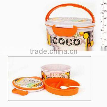 sectional food container sets