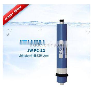 50gpd 70gpd 100gpd vontron ro membrane water filter cartridge