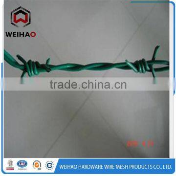 Barbed Wire Philippines /PVC Coated Barbed Wire photo-2