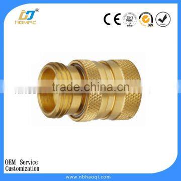 Brass Female Swivel For Brass Hose Barb Fitting photo-3