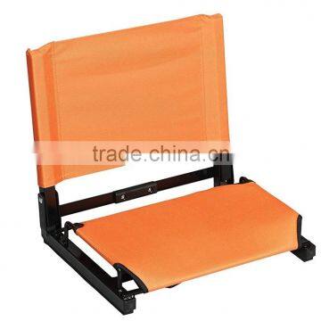 Colorful Steel Frame Promotion Stadium Chair for Theater,sports photo-6