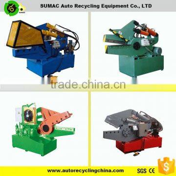 Scrap Metal Shear