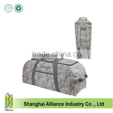 Camouflage ACU Duffle Bag Turns Into Backpack/ Camping Travel Gym Gear Bag photo-2