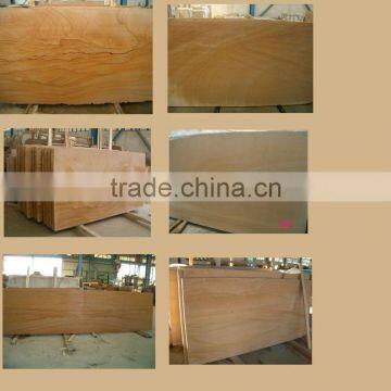 yellow teakwood sandstone